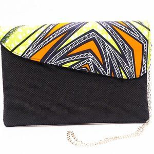 AyoMi Signature Clutch